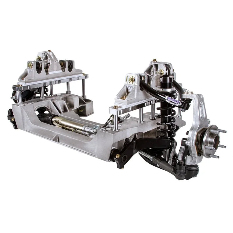 1964-1970 Alumaframe Front Suspension System - Detroit Speed