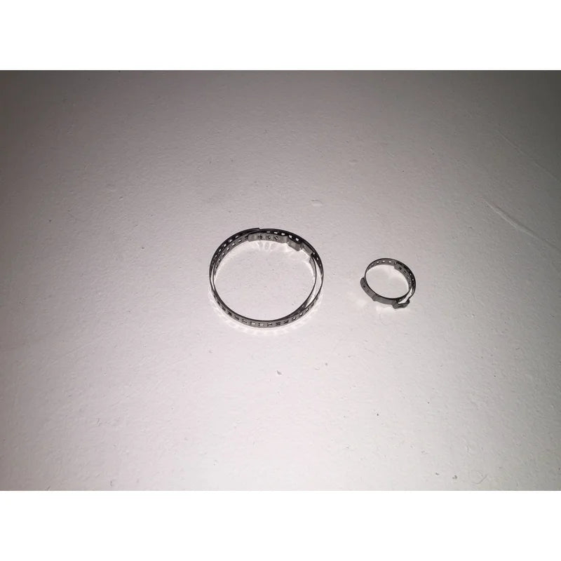 Astoria 2000 Flexx Boot FB5034-25 Gomex Clamps