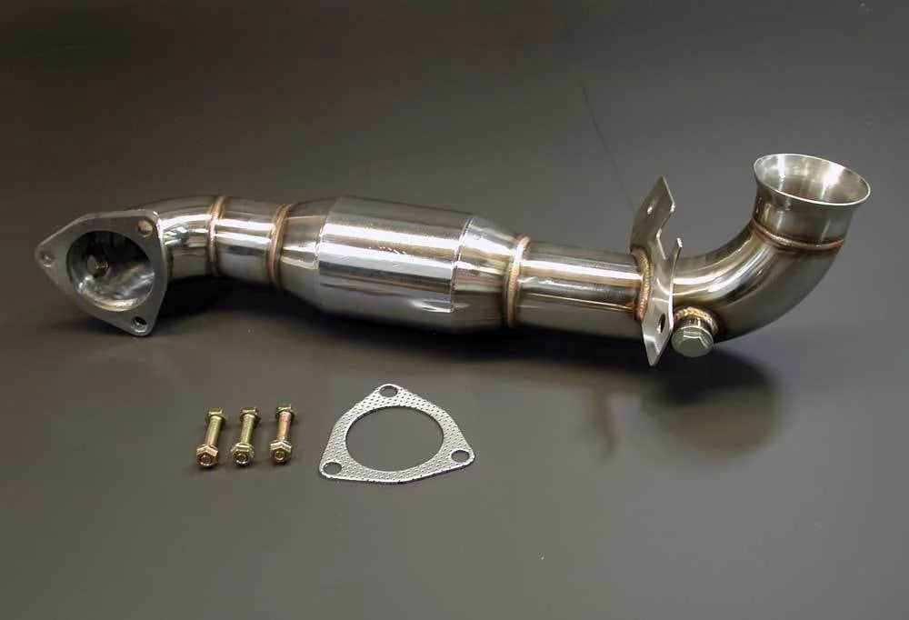 Racing Dynamics Downpipe w/ Sport Cat | Mini Cooper S R55-R60 07-14
