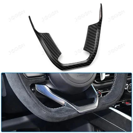 2023+ Emira Steering Wheel Lower Cover