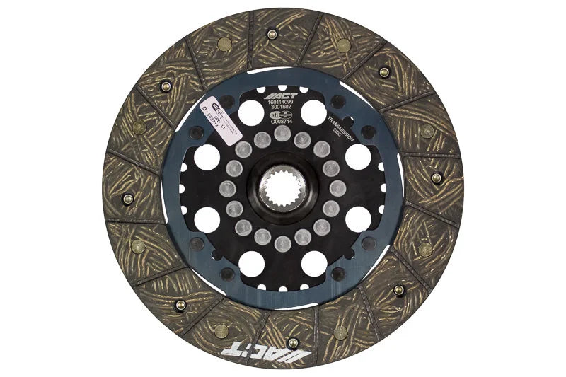 ACT 3001602 - 2001 Hyundai Santa Fe Perf Street Rigid Disc