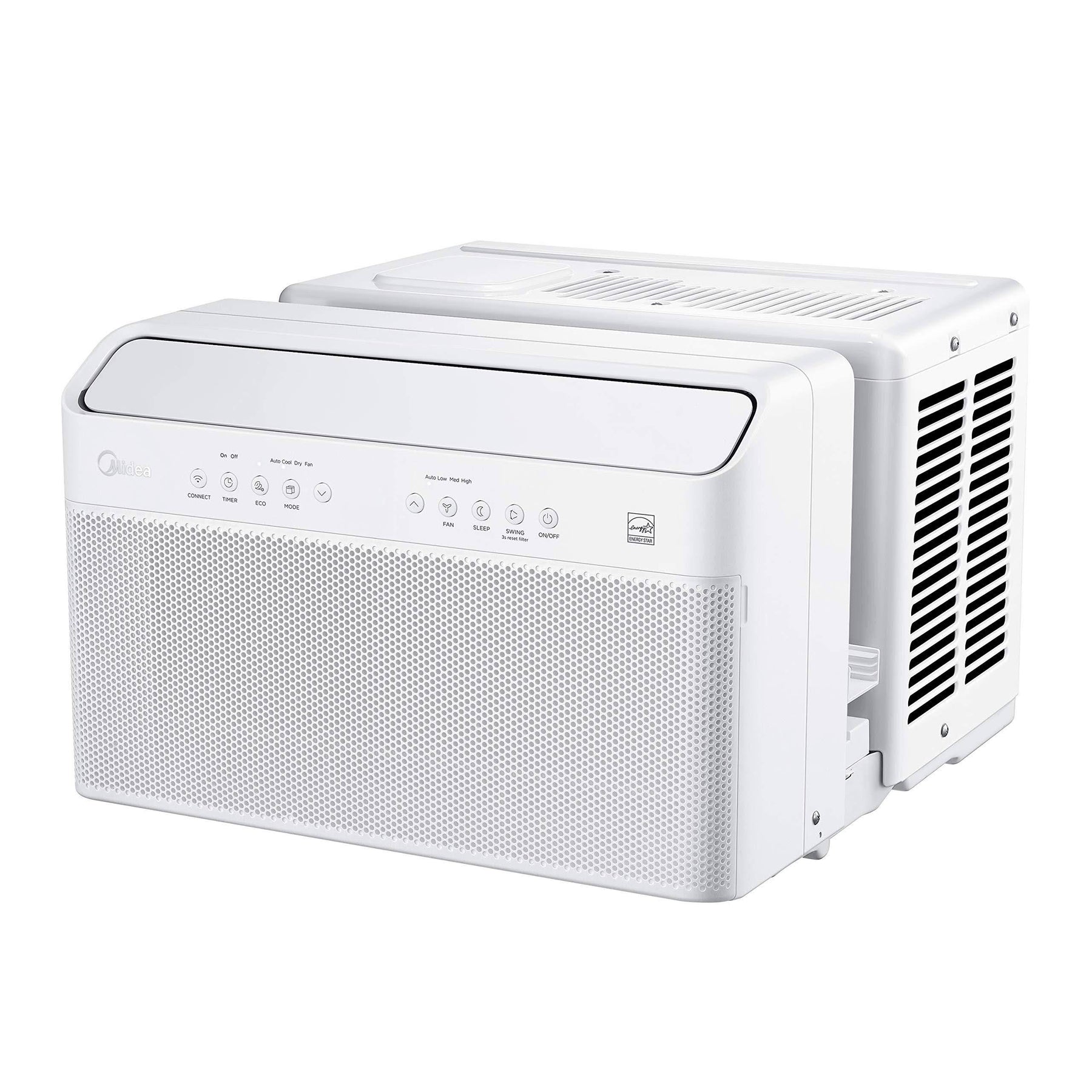 Midea 10, 000 BTU U-Shaped Inverter Window Air Conditioner 9x - Product image 1