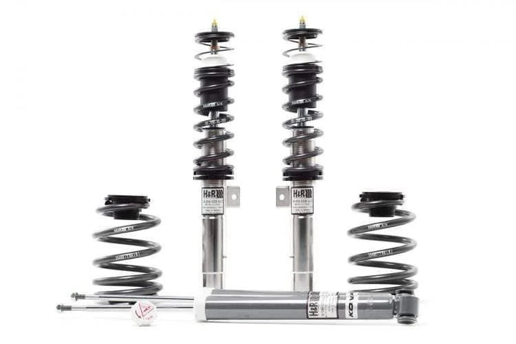 H&R Street Performance SS Coilover Kit - VW Mk5 | Mk6