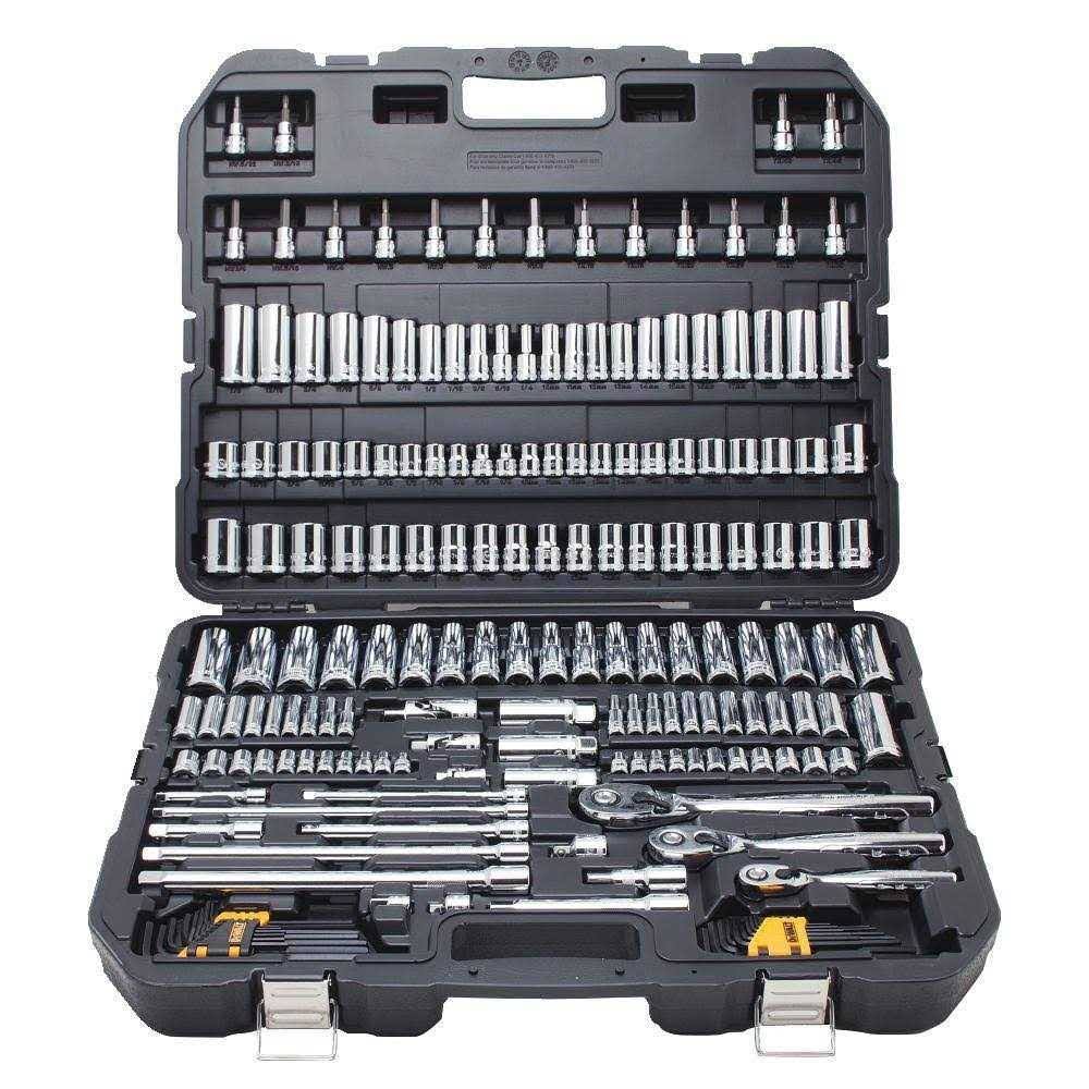 DeWalt (DWMT75049) Mechanics Tool Set 192-Piece - Product image 1