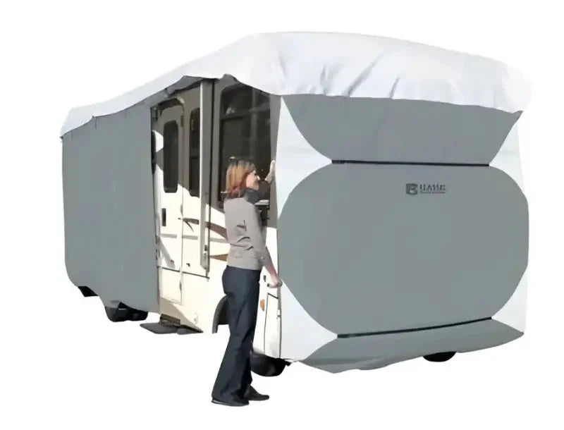 77763 Classic Accessories RV Cover For Class A Motorhomes