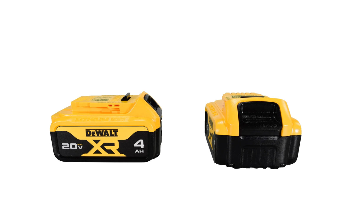 DEWALT 20V MAX XR Hammer Drill and ATOMIC Impact Driver 2 Tool Cordless Combo Kit with (2) 4.0ah - Product image 11