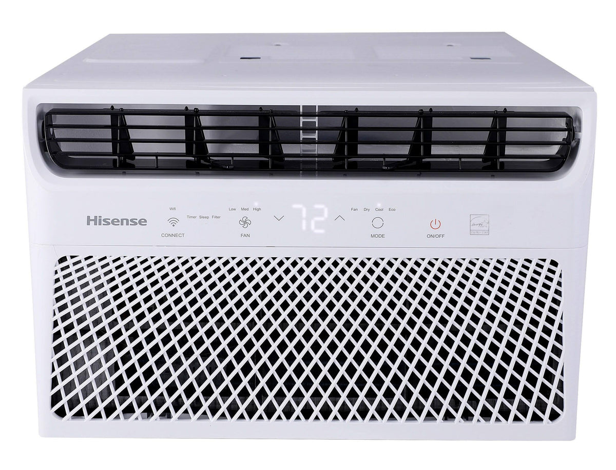 Hisense 450-sq ft Window Air Conditioner (115-Volt; 10000-BTU) Energy Star - Product image 1
