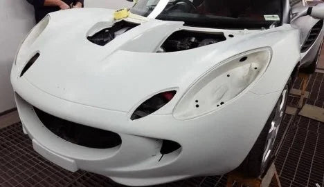 Front Clamshell for S2 Elise