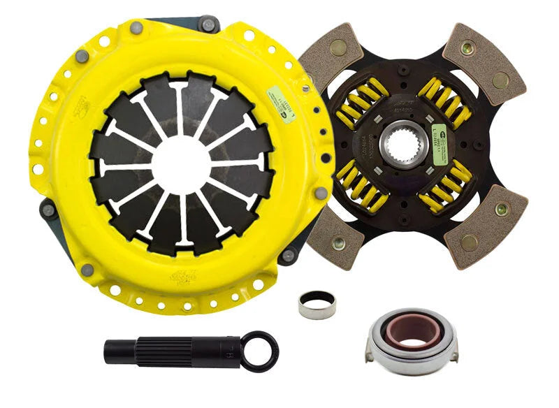 ACT AR1-HDG4 - 2002 Honda Civic HD/Race Sprung 4 Pad Clutch Kit