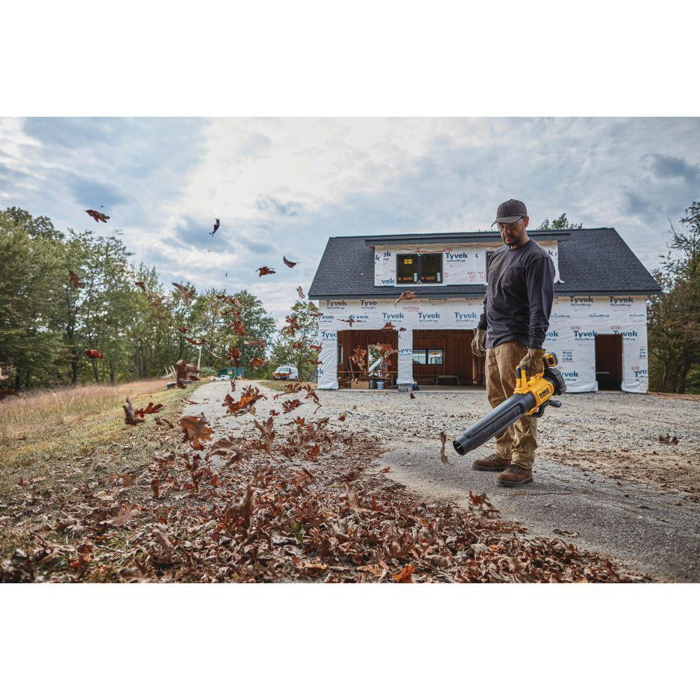 Dewalt DCBL722P1 20V MAX XR Lithium - Ion Brushless Handheld Cordless Blower Kit (5 Ah) - Product image 7