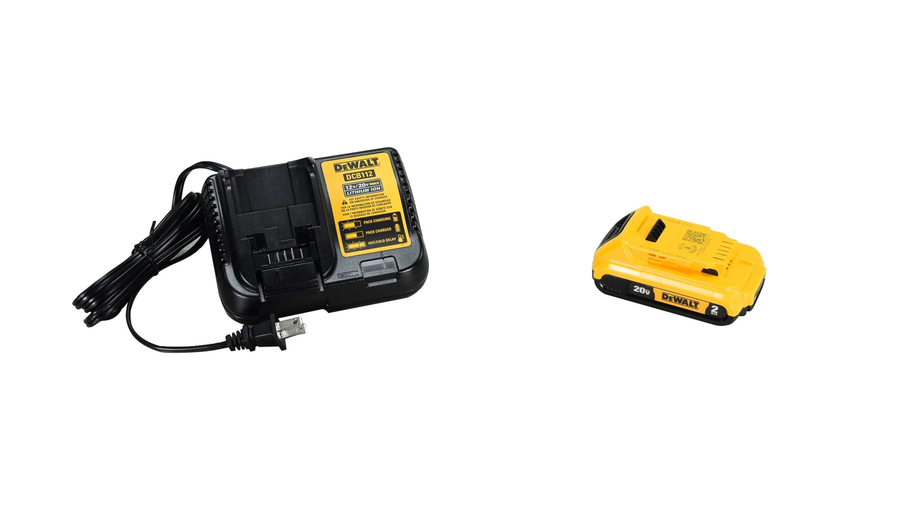 DEWALT 20V MAX Finish Nailer Kit, Angled, 15GA, Battery, Charger & Bag (DCN650D1) - Product image 5