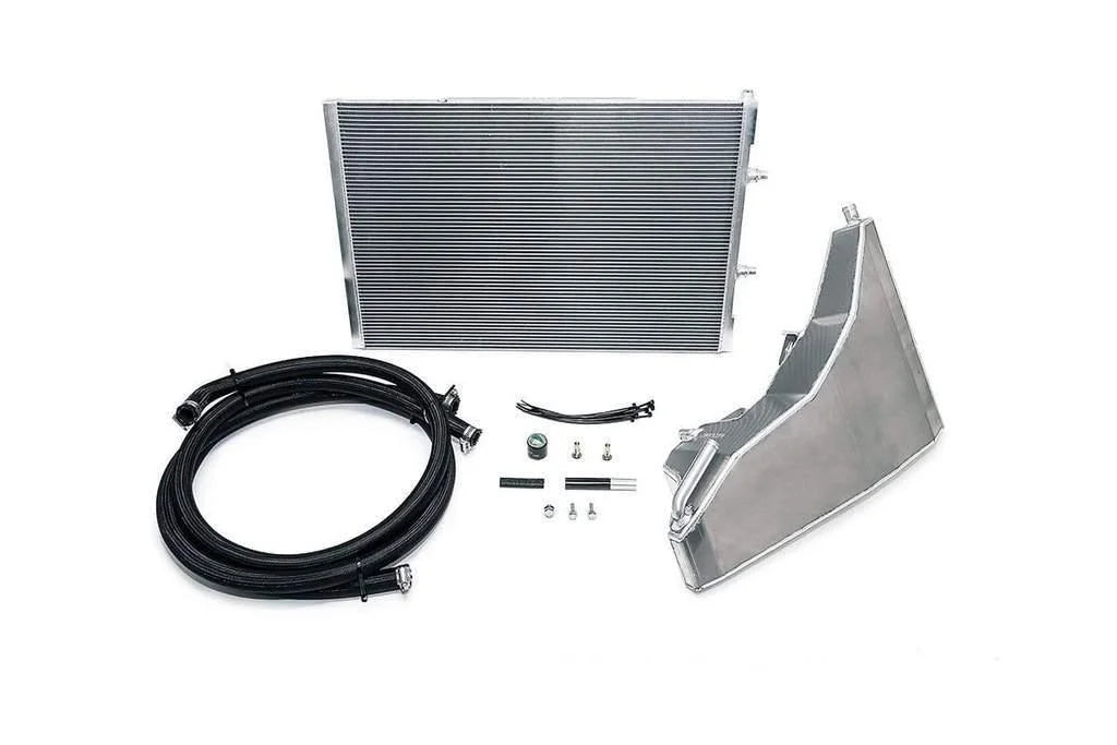 AMS Alpha Performance Cooler System | Mercedes Benz E63 S AMG Turbo (NLA)