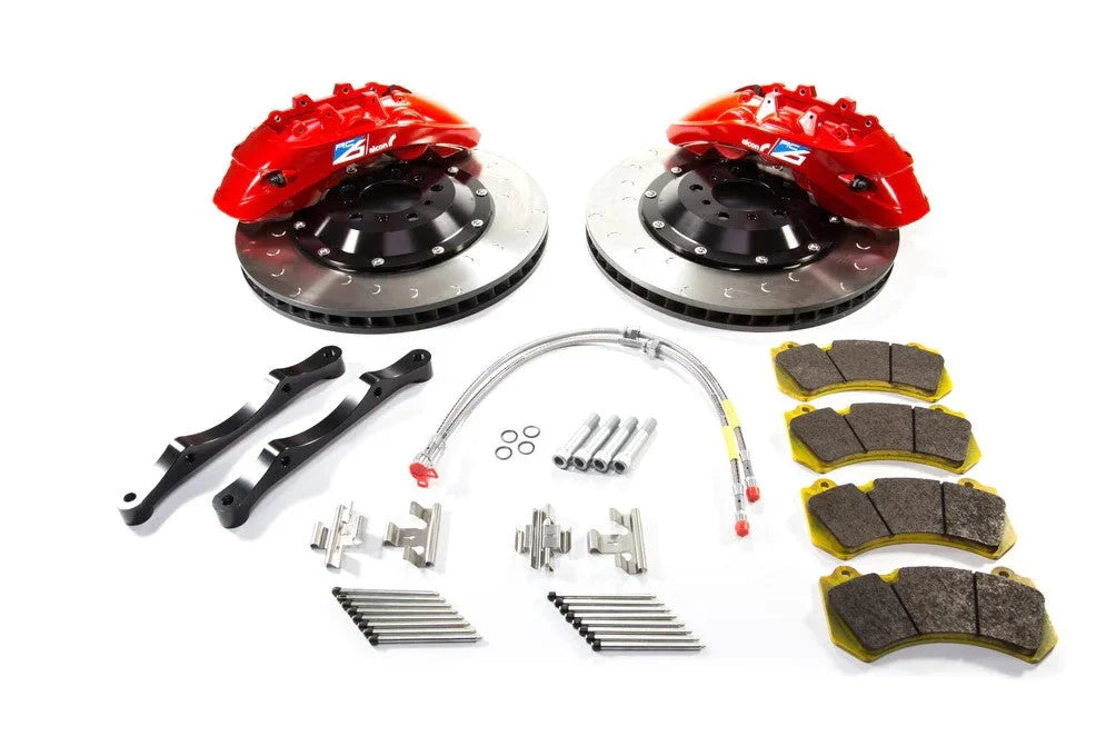 Alcon GT-R R35 Gen3 Big Brake kit (Final Liquidation Rebate)