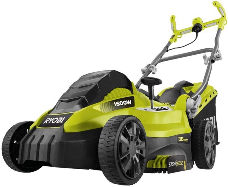 RLM18E40H 1800 W electric lawn mower | Cutting width 40 cm + mulching wedge