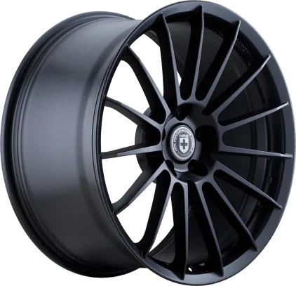 HRE FF15 2007-2018 Audi TT/TTS/TTRS 19" Fitment - Tarmac
