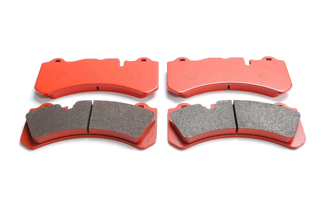 Winmax W-Series/PBP 1295 Brake Pads for Brembo GT Kit 6 piston D58