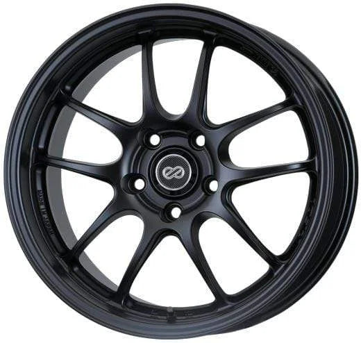 Enkei PF01 18" 5x110 Matte Black