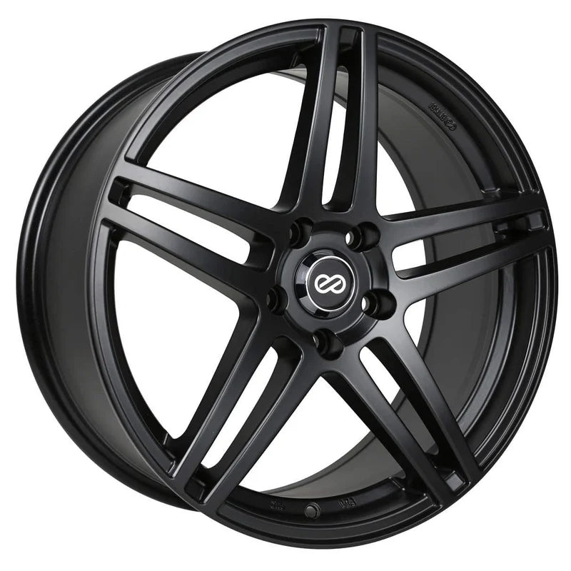 Enkei RSF5 17" 5x114.3 Matte Black