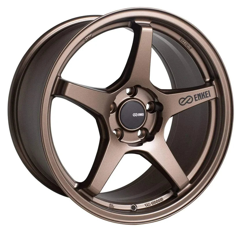 Enkei TS-5 17" 5x114.3 Bronze