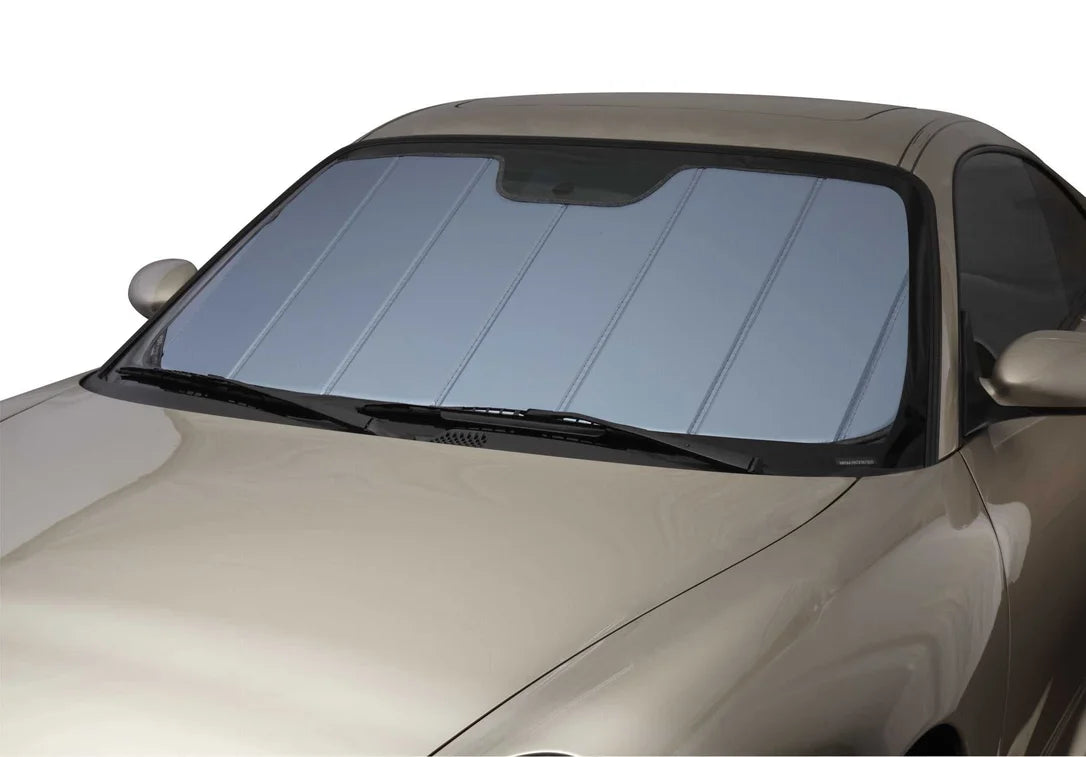 UV11274BL Covercraft Windshield Shade Removable Accordion Fold