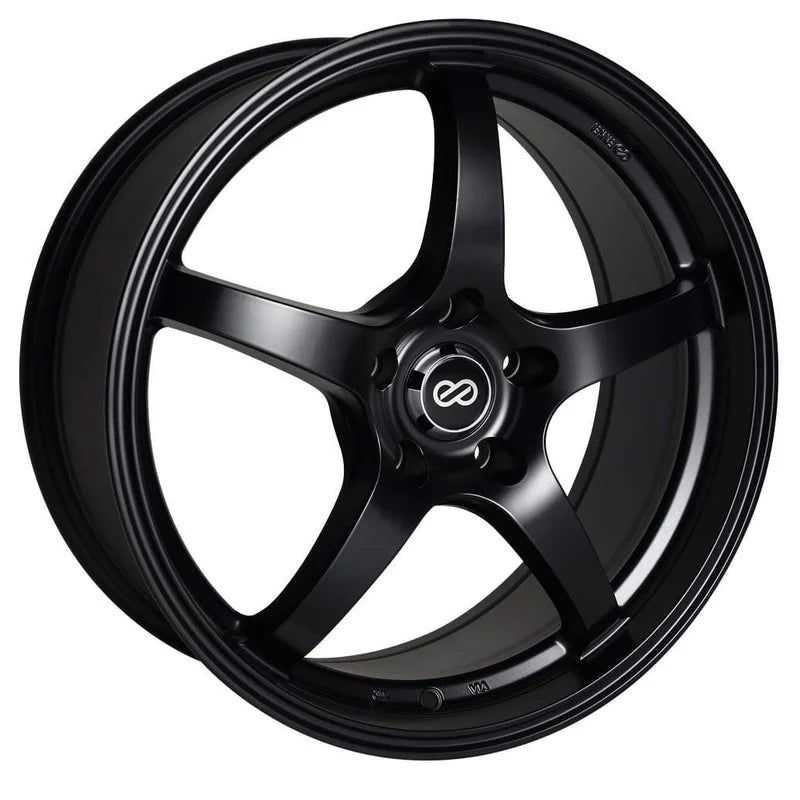 Enkei VR5 15" 5x114.3 Matte Black