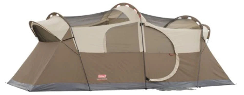 Coleman WeatherMaster 10-Person Camping Tent with Room Divider - Product image 2