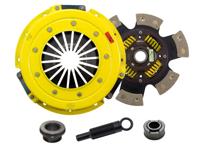 ACT FM8-XTG6 - 2001 Ford Mustang XT/Race Sprung 6 Pad Clutch Kit