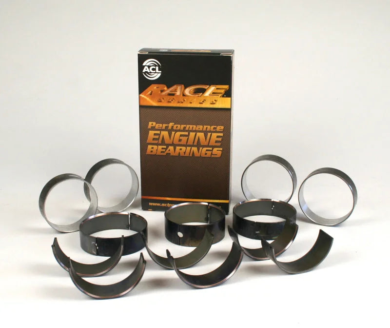 ACL 3M2977-010 - 67-78 Toyota 4 1994cc 5R 010 Oversized Main Bearing Set