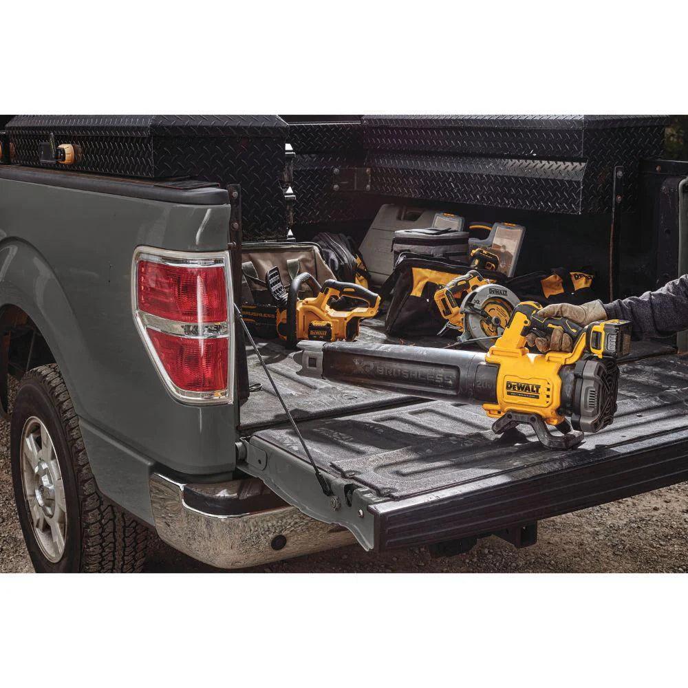 Dewalt DCBL722P1 20V MAX XR Lithium - Ion Brushless Handheld Cordless Blower Kit (5 Ah) - Product image 4