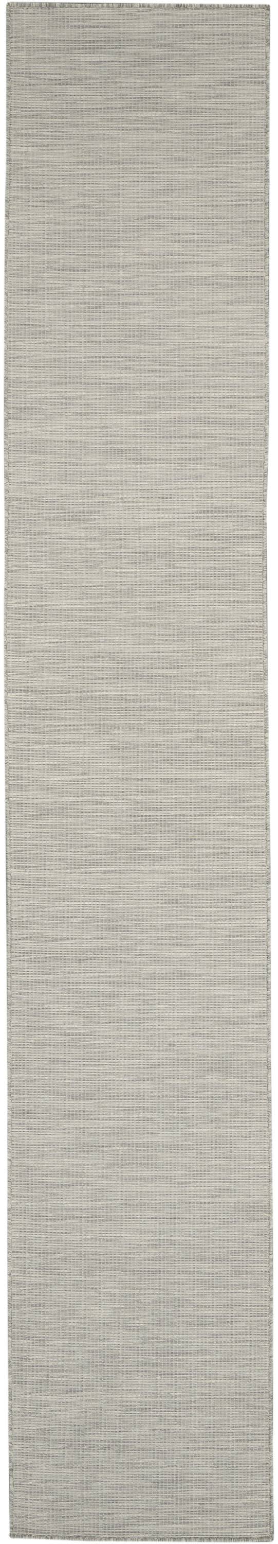 Nourison Positano LT Grey Area Rug Size 6' x 9' - Product image 1