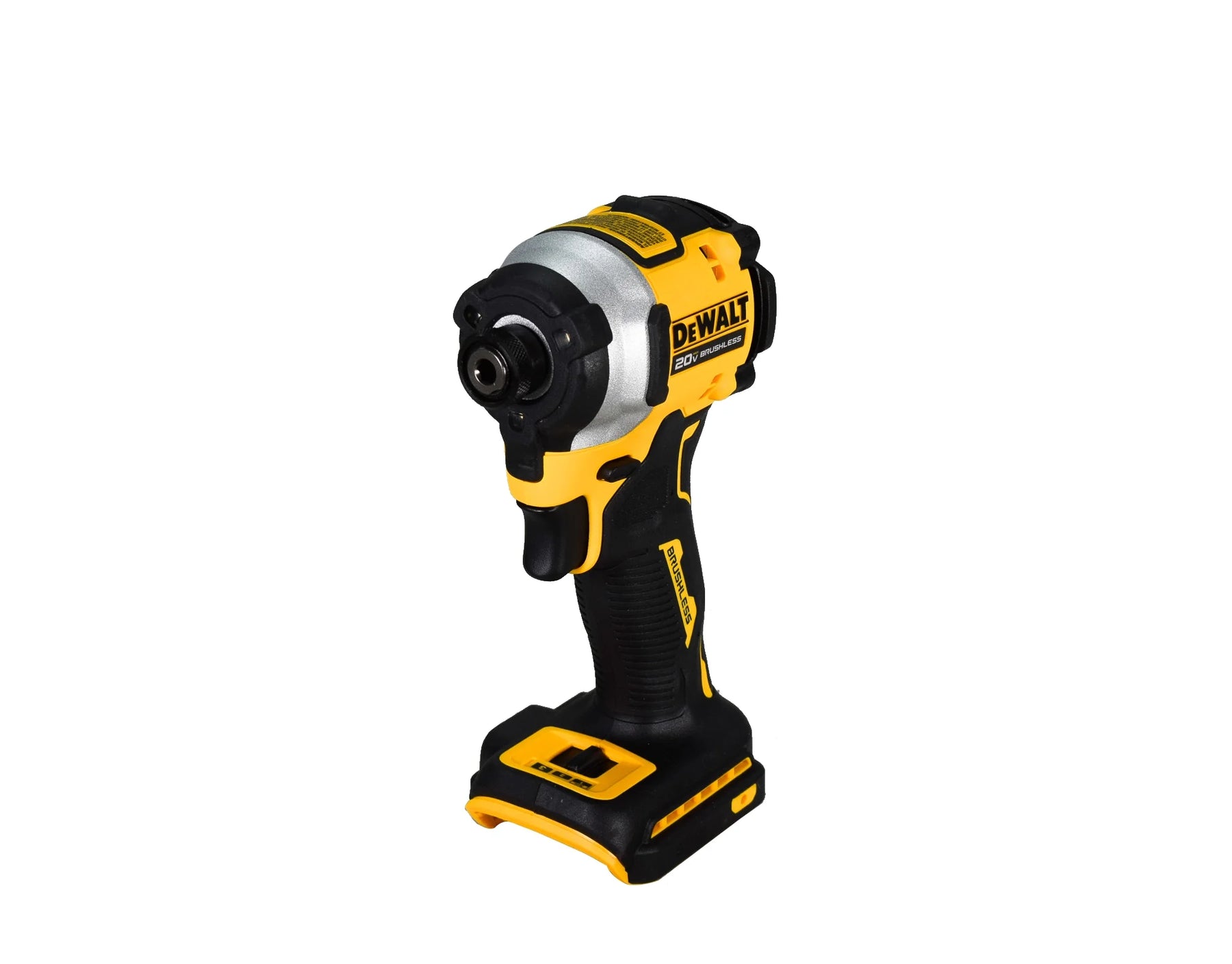 DEWALT 20V MAX XR Hammer Drill and ATOMIC Impact Driver 2 Tool Cordless Combo Kit with (2) 4.0ah Batteries - Product image 6