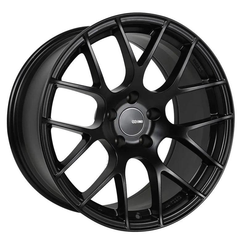 Enkei RAIJIN 19" 5x114.3 Black