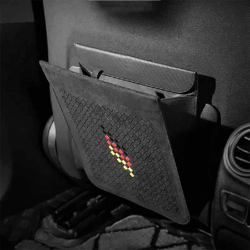 Seat Back Sunde Trash Bag for Tesla