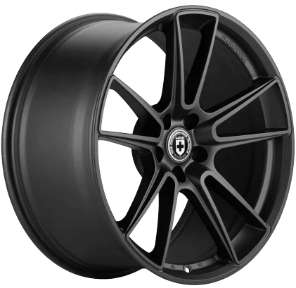 HRE FF04 Audi A5/S5 (B9) 21" Fitment - Custom Color