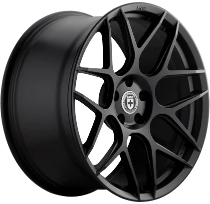 HRE FF01 BMW X1 19" Fitment - Tarmac