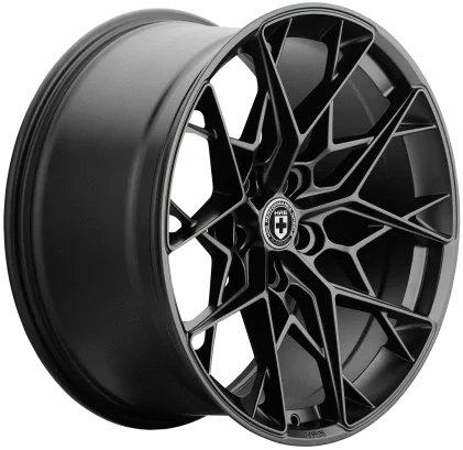 HRE FF10 Audi A6/S6 (C6) Fitment - Tarmac