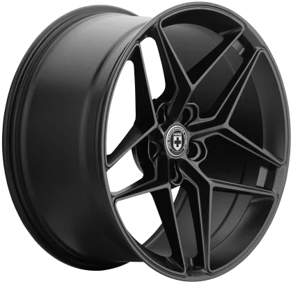 HRE FF11 Audi A7/S7 21" Fitment - Tarmac