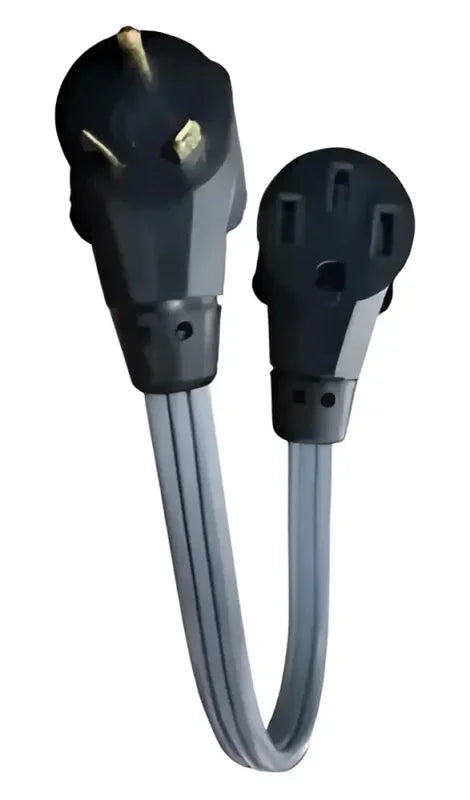 16-00570 Voltec Power Cord Adapter For Connecting RV Power Inlet To