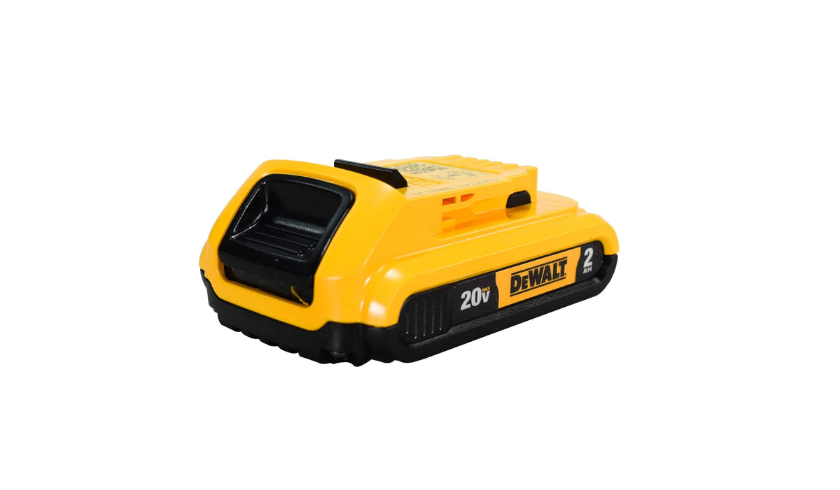 DEWALT 20V MAX Finish Nailer Kit, Angled, 15GA, Battery, Charger & Bag (DCN650D1) - Product image 7