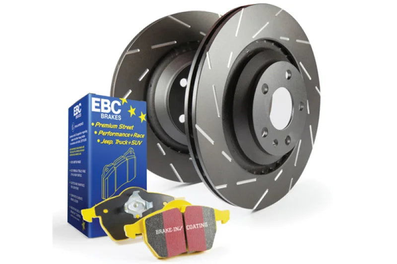 EBC - Pad PN S9KR1625