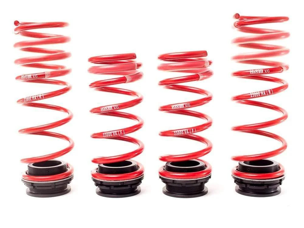H&R VTF Adjustable Lowering Springs | BMW F10 | 528i | 535i