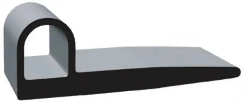 2452ST-50 Clean Seal Door Window Channel Seal P-Type
