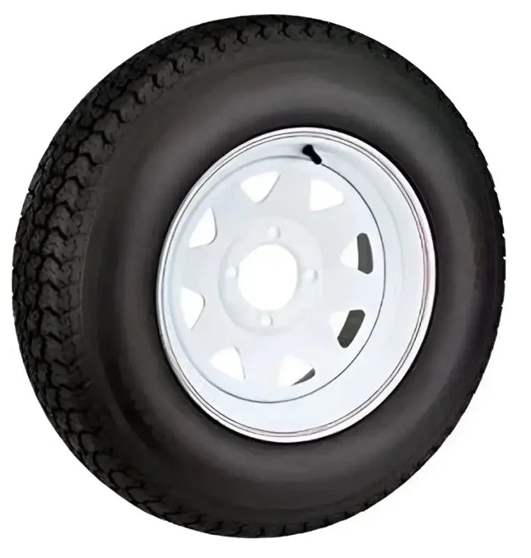 30700 Americana Tires & Wheels Tire/ Wheel Assembly 4 x 101.6