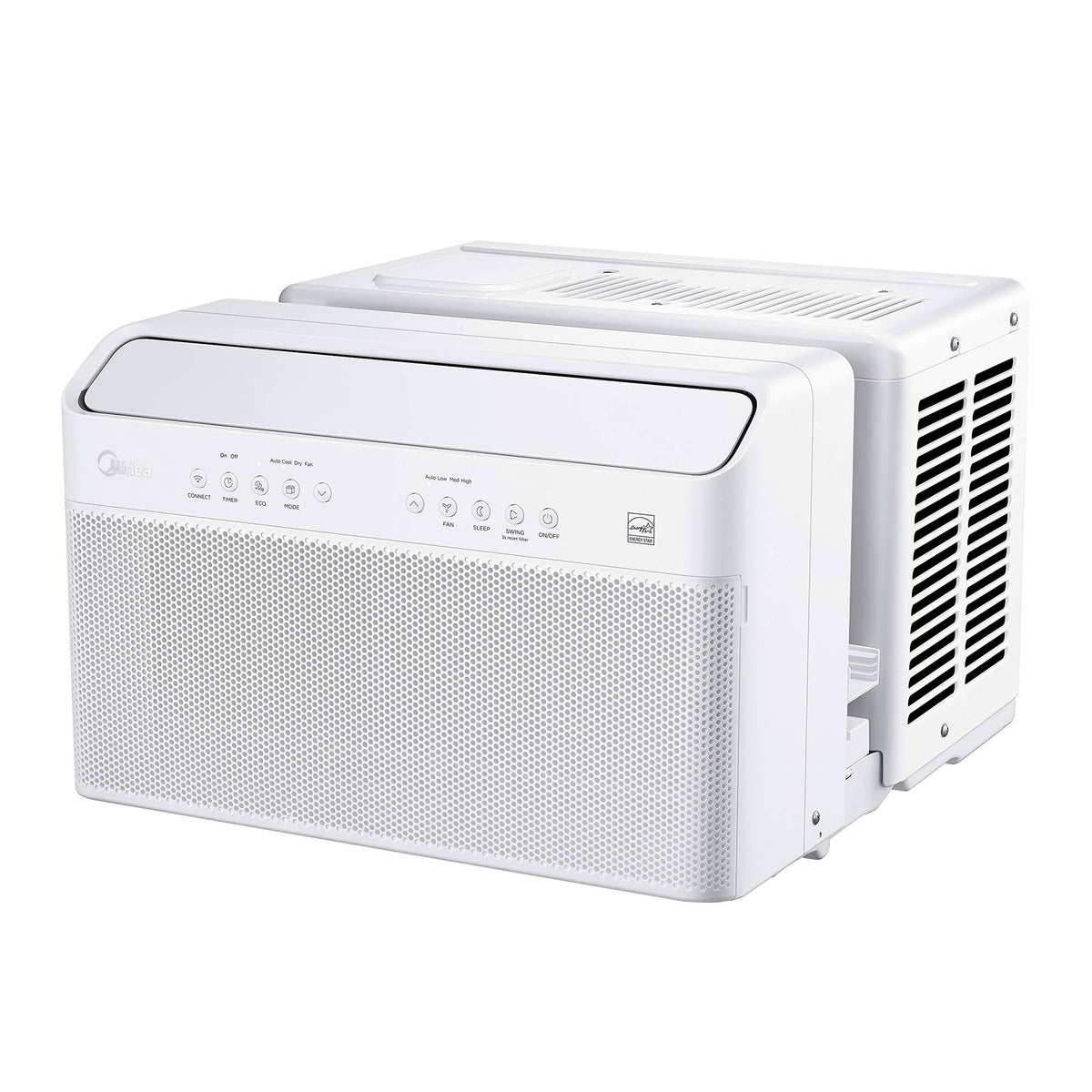 Midea 10, 000 BTU U-Shaped Inverter Window Air Conditioner 9x - Product image 1