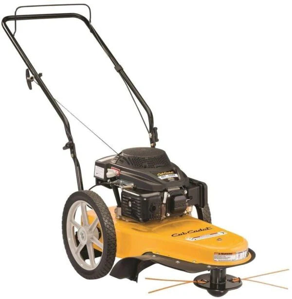 Cub Cadet 22 Walk-Behind String Trimmer. 159cc Engine. Large Area Trimming - Product image 1