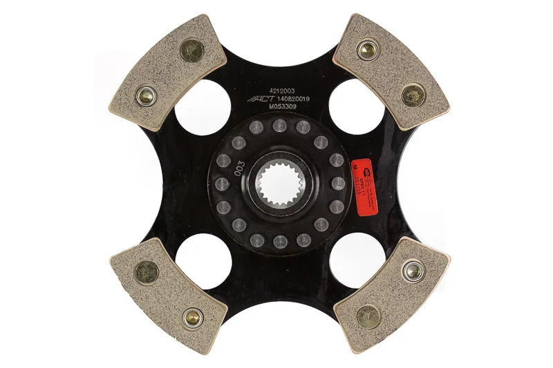 ACT 4212003 - 2007 Lotus Exige 4 Pad Rigid Race Disc