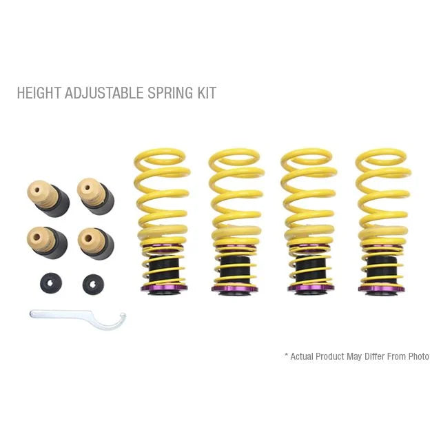 KW Suspensions 253100BM KW H.A.S. - Audi A4 S4 (B9) Sedan; A5 Coupe; Quattro; without electronic damping control (48.5mm )