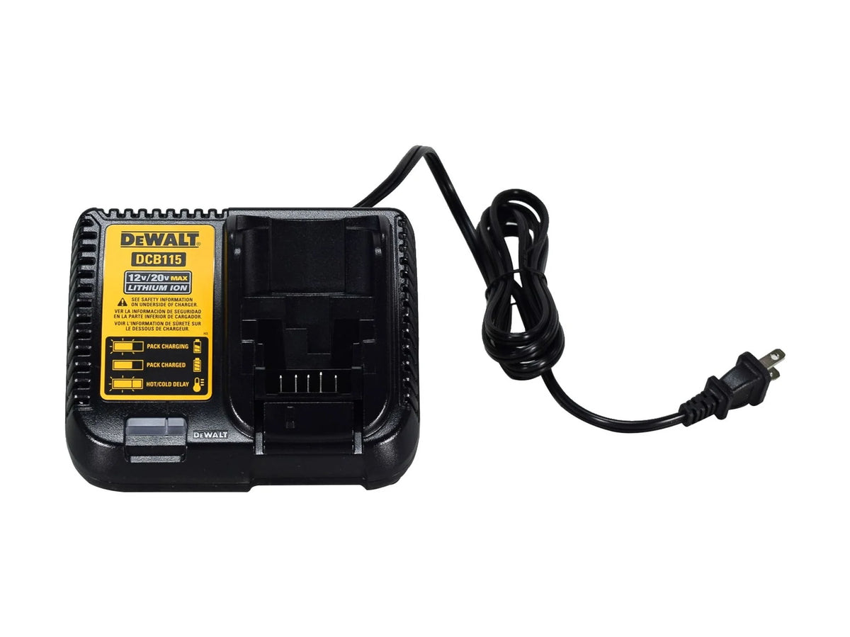 DEWALT 20V MAX XR Hammer Drill and ATOMIC Impact Driver 2 Tool Cordless Combo Kit with (2) 4.0ah - Product image 10