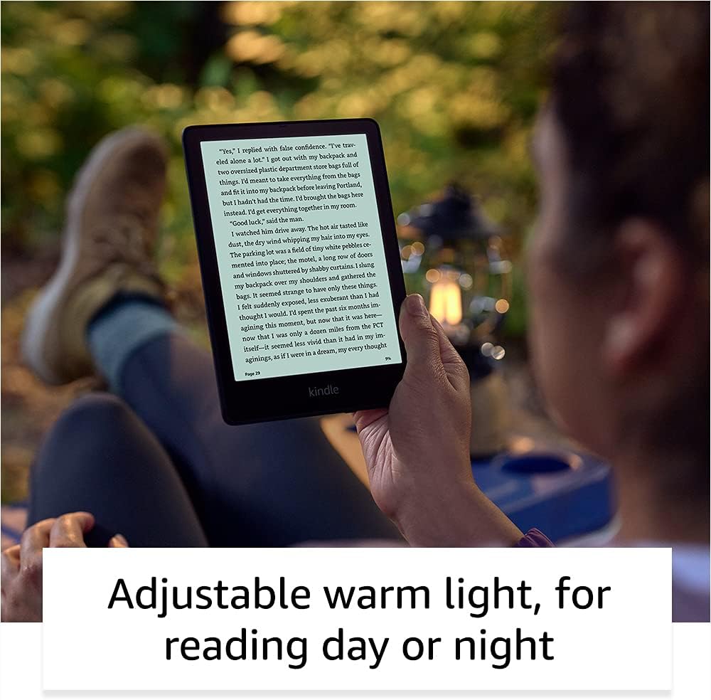 2025 Kindle Paperwhite Signature Edition 32GB - Agave Green