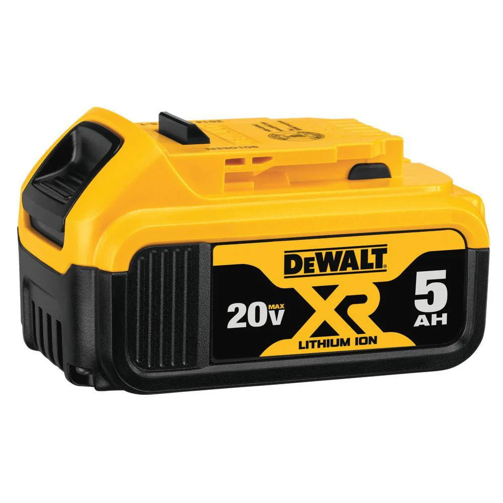Dewalt DCBL722P1 20V MAX XR Lithium - Ion Brushless Handheld Cordless Blower Kit (5 Ah) - Product image 3